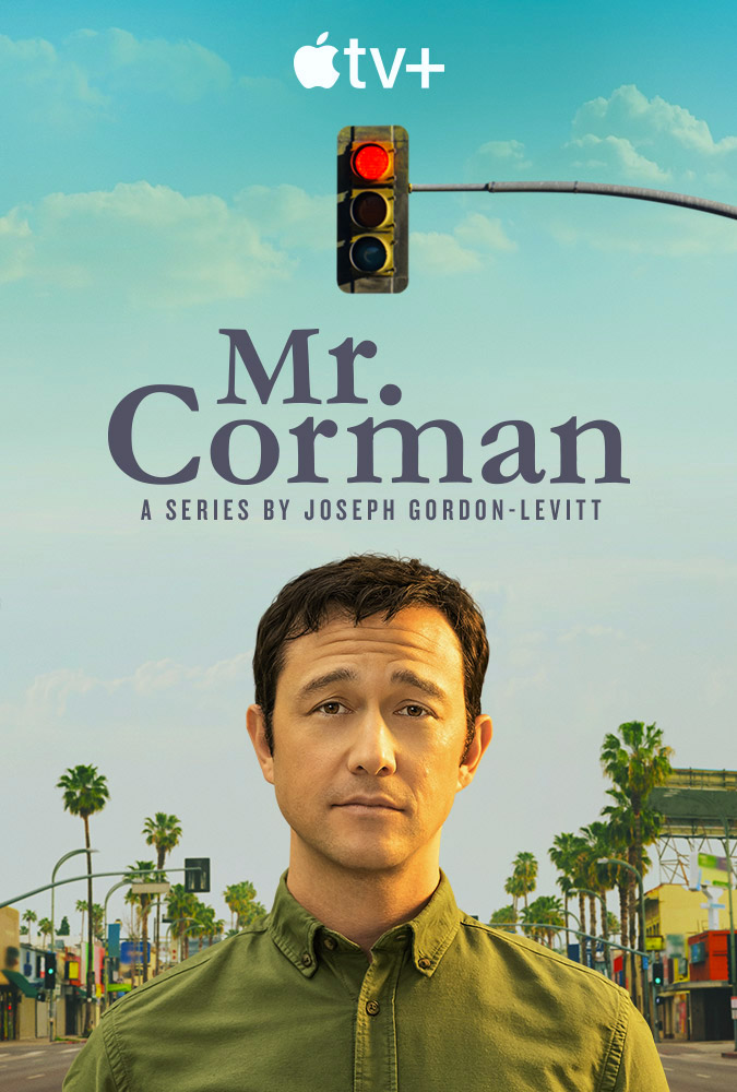 Mr. Corman Poster