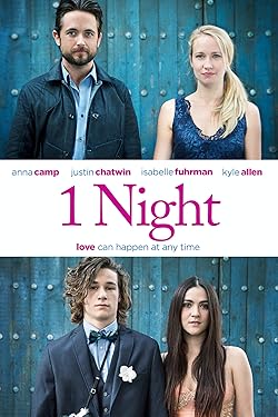 Poster of One Night