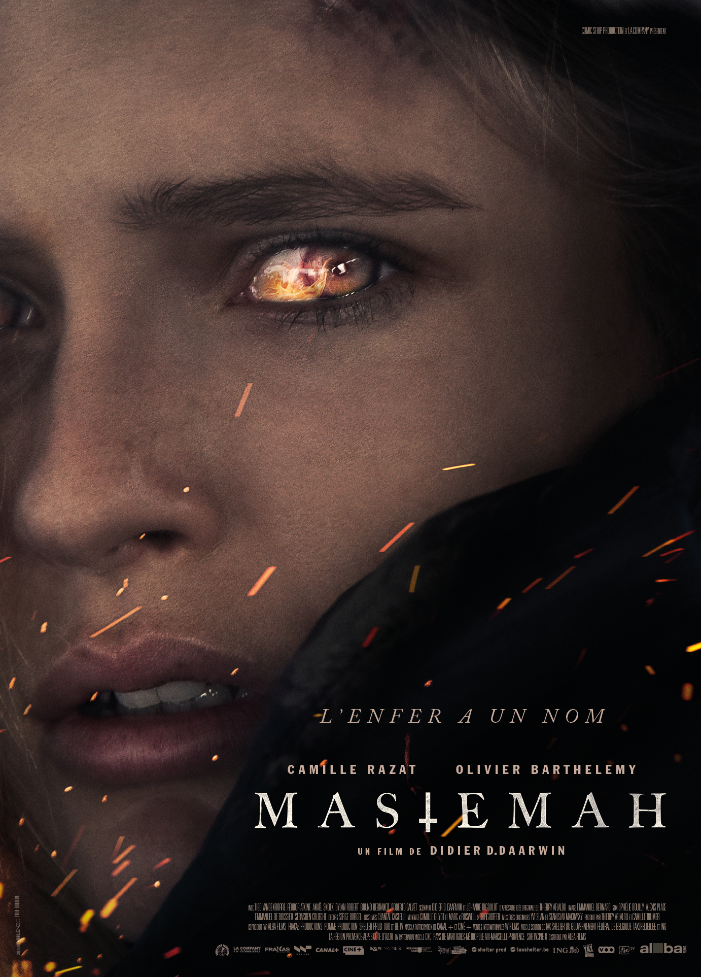 Poster of Mastemah