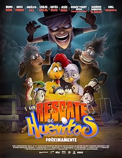 Poster of A rescue of little eggs