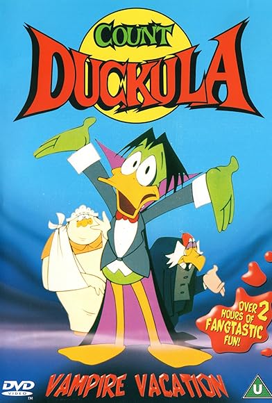 Primary photo for Count Duckula: Vampire Vacation Primary photo for Count Duckula: Vampire Vacation