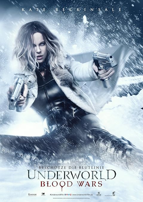 Underworld Blood Wars (2016) Hindi Dubbed