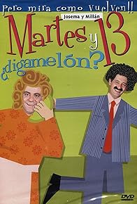 Primary photo for Martes y 13: ¿Digamelón? Primary photo for Martes y 13: ¿Digamelón?