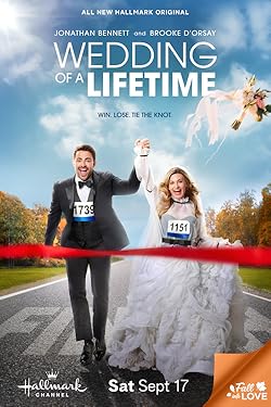 Poster of Wedding of a Lifetime