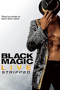 Primary photo for Black Magic Live: Stripped Primary photo for Black Magic Live: Stripped