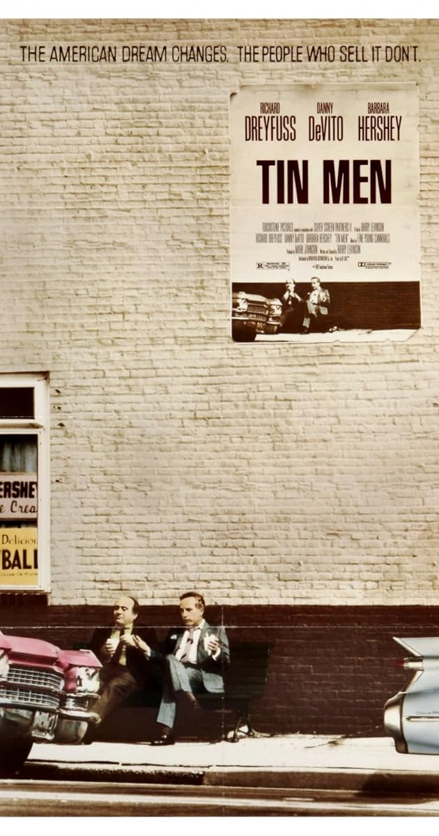 Moe Tin Cans And Car Tires, John Mahoney Moe Adams, Moe Tin Cans And Car Tires