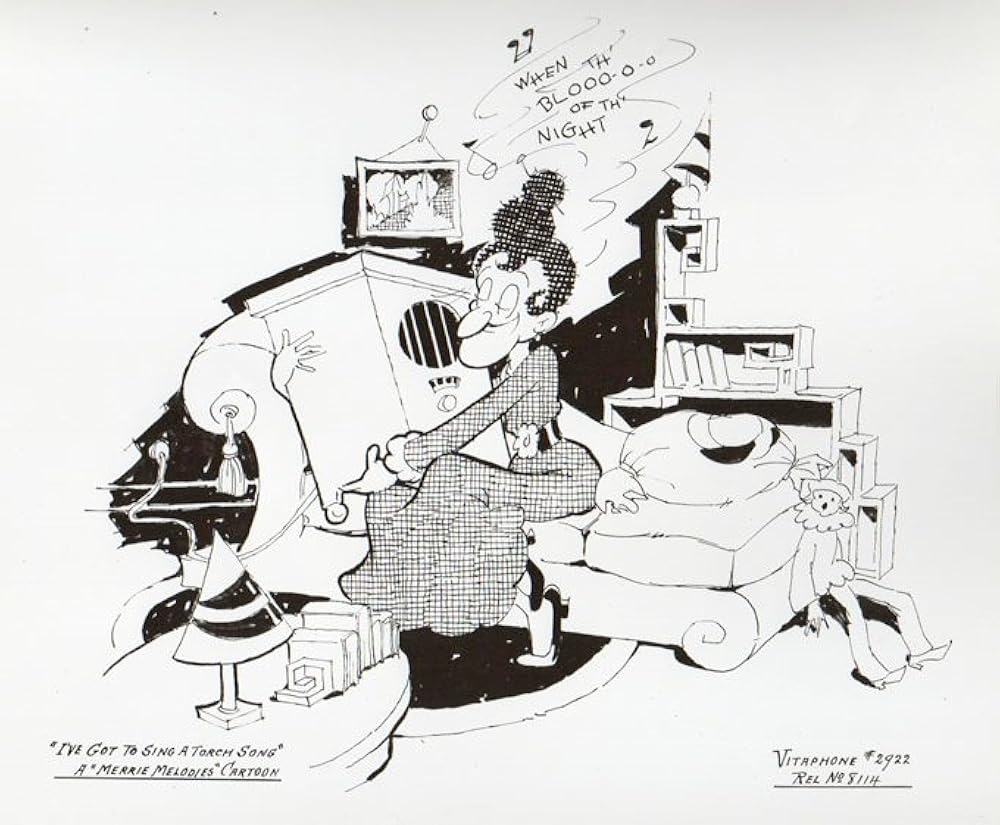 I ve Got to Sing a Torch Song