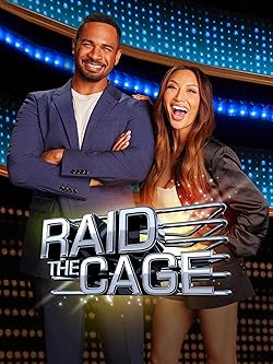 Poster of Raid The Cage