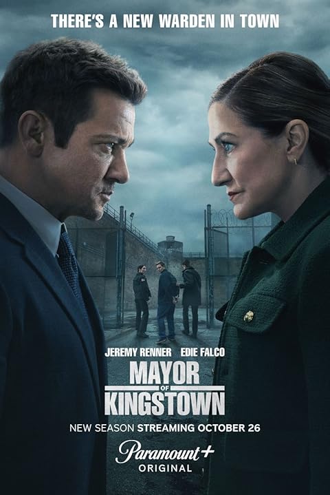 Mayor of Kingstown (2025) Season 4 Hindi Dubbed (Netflix)