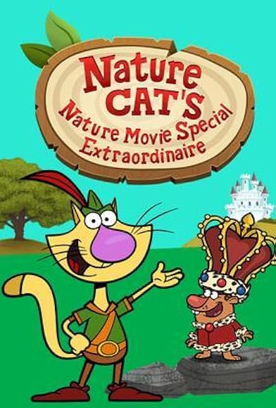 Primary photo for Nature Cat's Nature Movie Special Extraordinaire Primary photo for Nature Cat's Nature Movie Special Extraordinaire