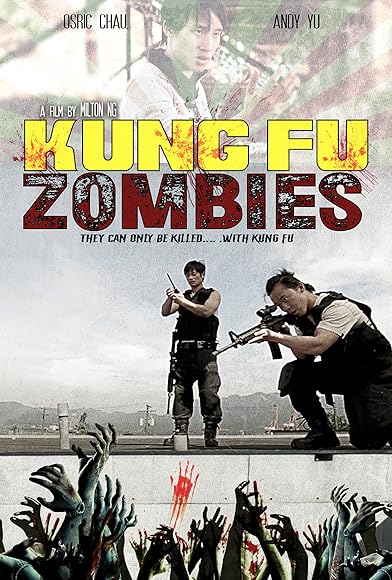 Primary photo for Kung Fu Zombie Primary photo for Kung Fu Zombie