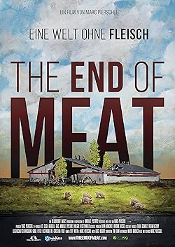 Poster of The End of Meat