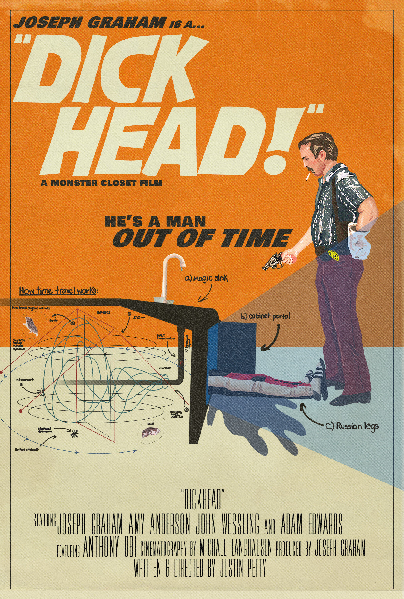 Someone Dies! (2024) Movie Poster