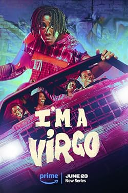 Poster of I'm A Virgo