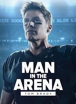 Poster of Man In The Arena