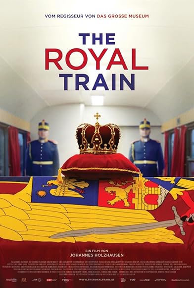 Primary photo for The Royal Train Primary photo for The Royal Train
