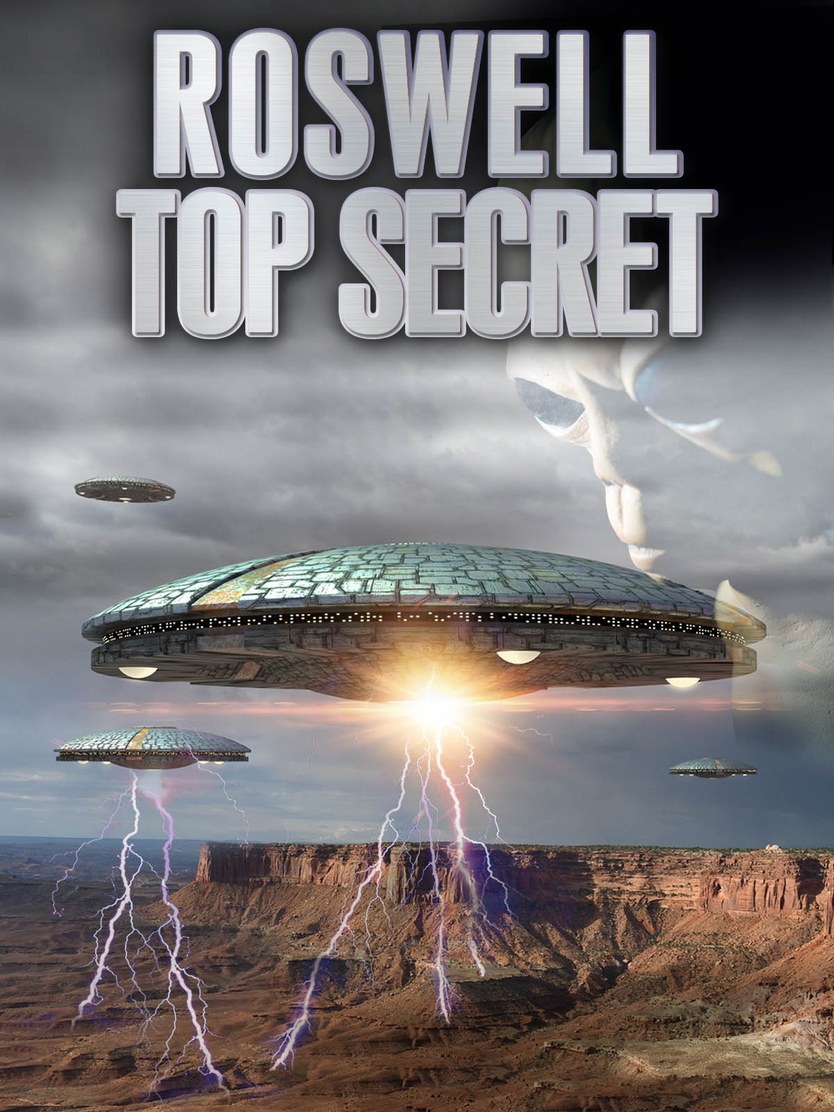 Roswell Top Secret (TV Movie 1998) - IMDb