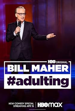Poster of Bill Maher: #Adulting