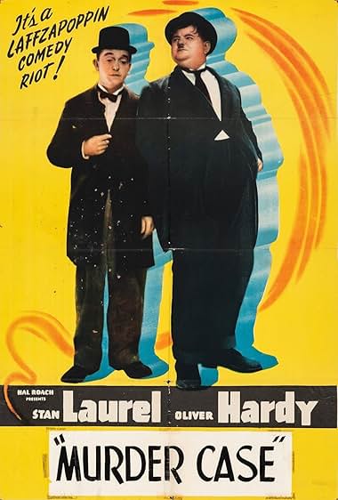 The Laurel-Hardy Murder Case 1930