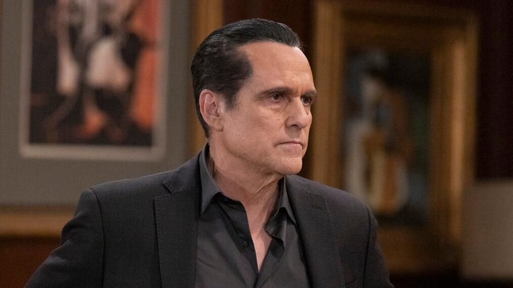 General Hospital's Maurice Benard Gives Surprising Update About Retiring From the Show - IMDb