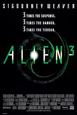 Poster of Alien 3