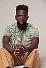 Jimmy Akingbola's primary photo Jimmy Akingbola's primary photo