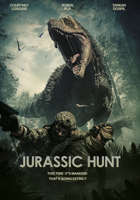 Poster of Jurassic Hunt