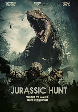Poster of Jurassic Hunt