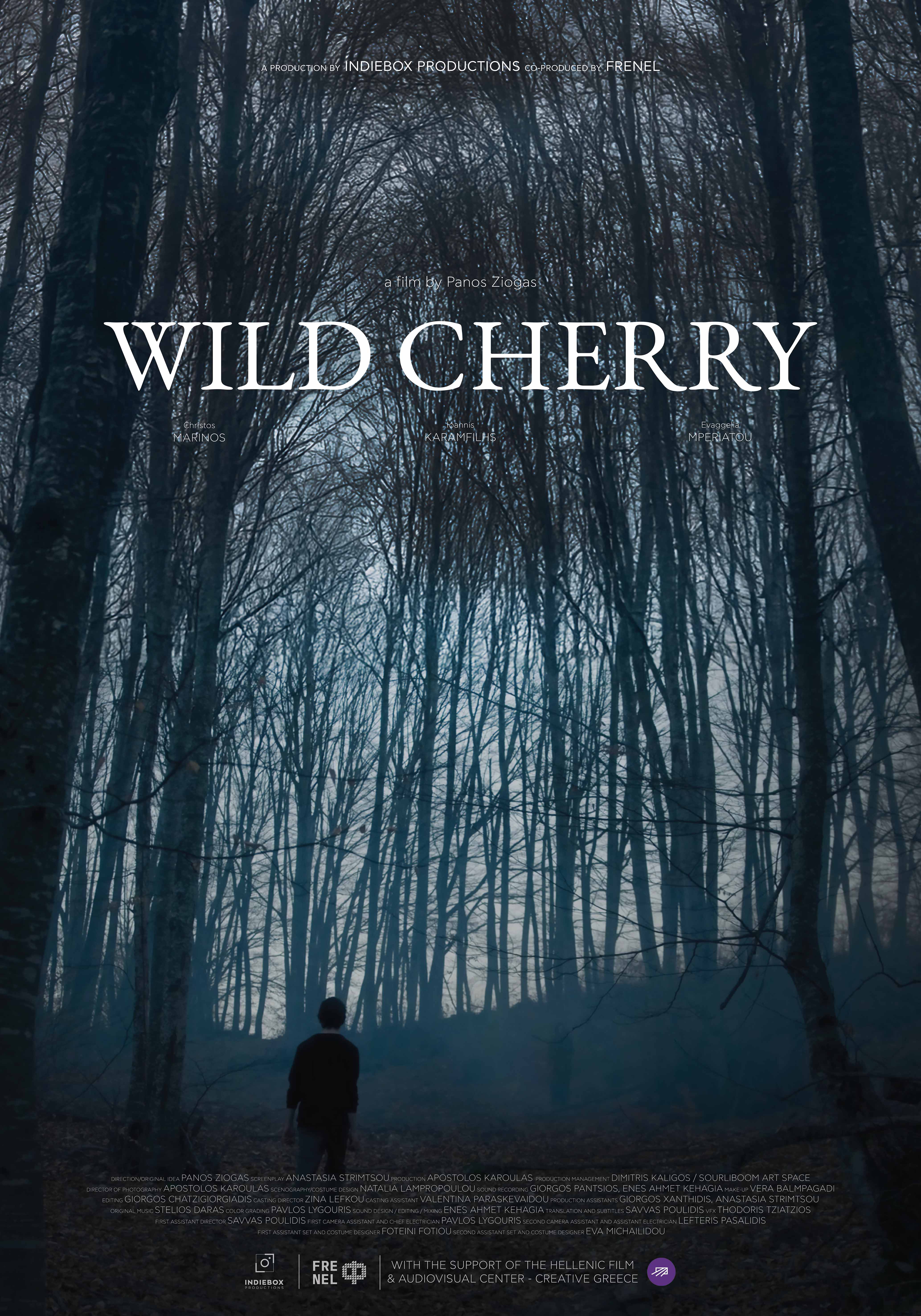 Wild Cherry