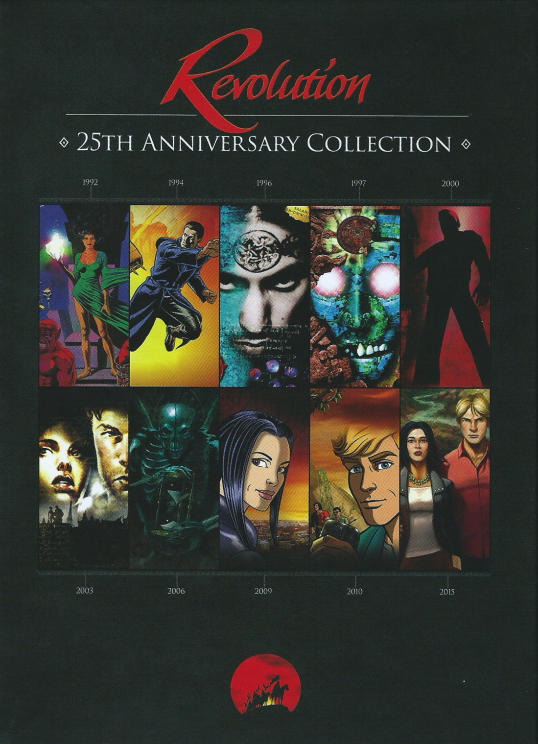 Revolution 25th Anniversary Documentary