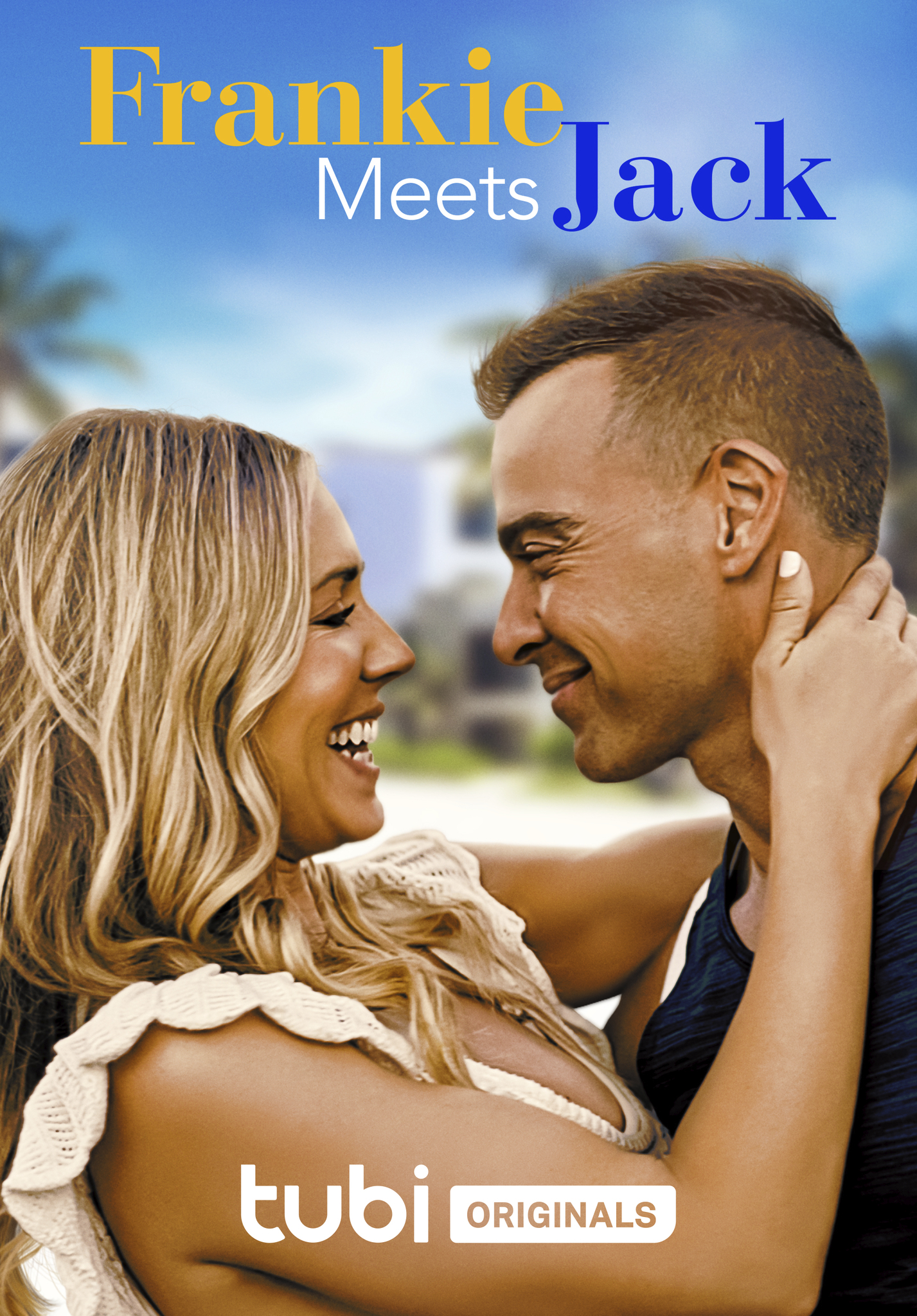 Poster of Frankie Meets Jack