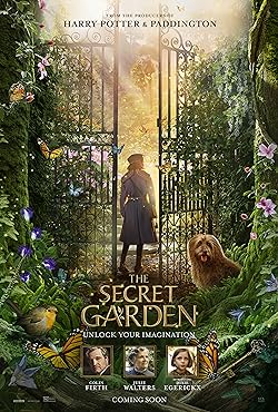 Poster of The Secret Garden