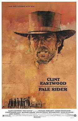 Poster of Pale Rider