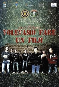 Primary photo for Volevamo fare un film