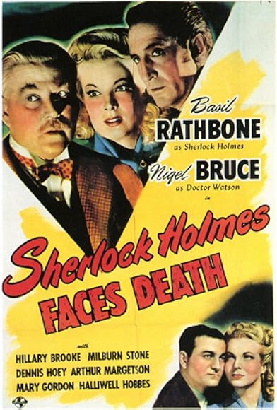 Primary photo for Sherlock Holmes Faces Death Primary photo for Sherlock Holmes Faces Death