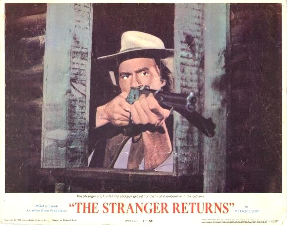 The return strange