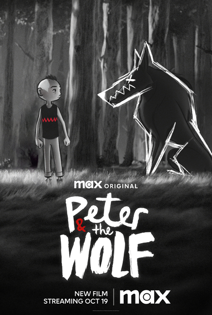 Poster of Peter & the Wolf