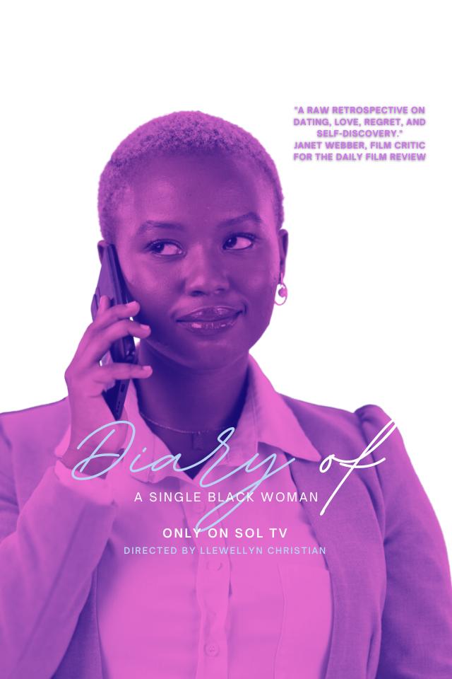 A Single Black Woman's Diary