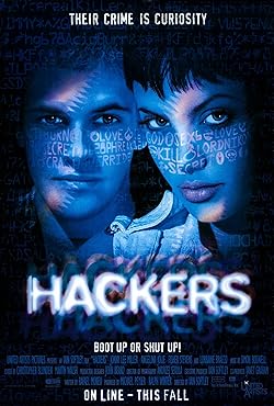 Poster of Hackers