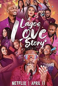 Primary photo for A Lagos Love Story
