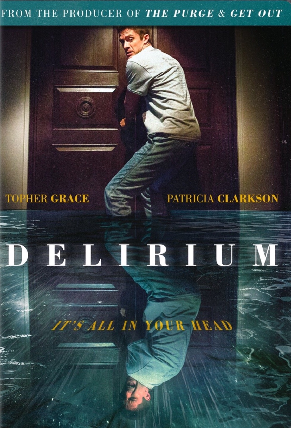 Poster of Delirium
