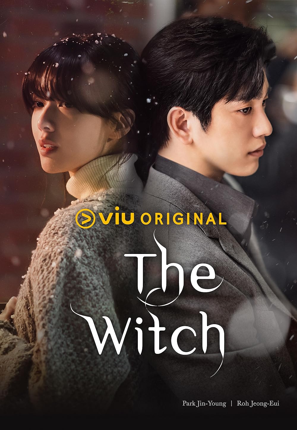 nontonyo TV The Witch (2025)