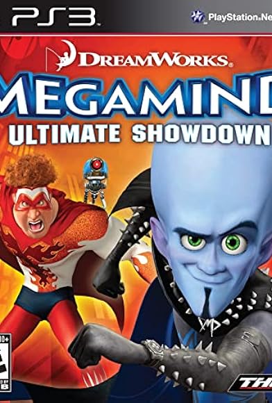 Primary photo for Megamind Primary photo for Megamind