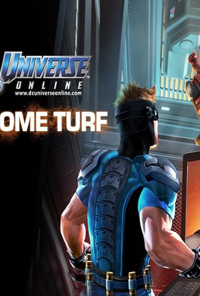 Primary photo for DC Universe Online: Home Turf Primary photo for DC Universe Online: Home Turf