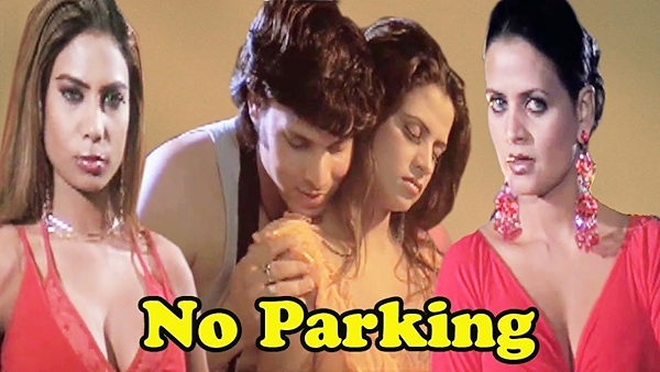 Movie poster for NO PARKING (A rated)
