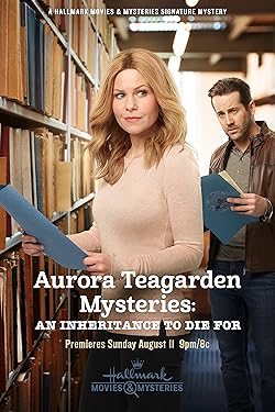 Poster of Aurora Teagarden Mysteries: A Very Foul Play