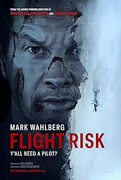 Poster of Flight Risk