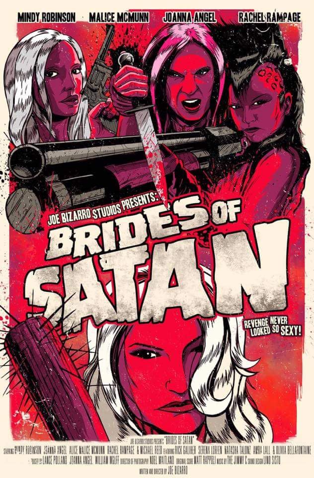 Brides of Satan (2020)