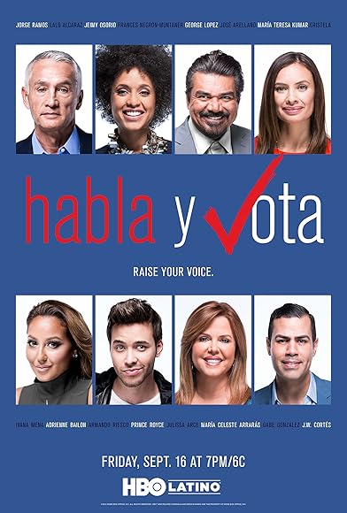 Primary photo for Habla y Vota Primary photo for Habla y Vota