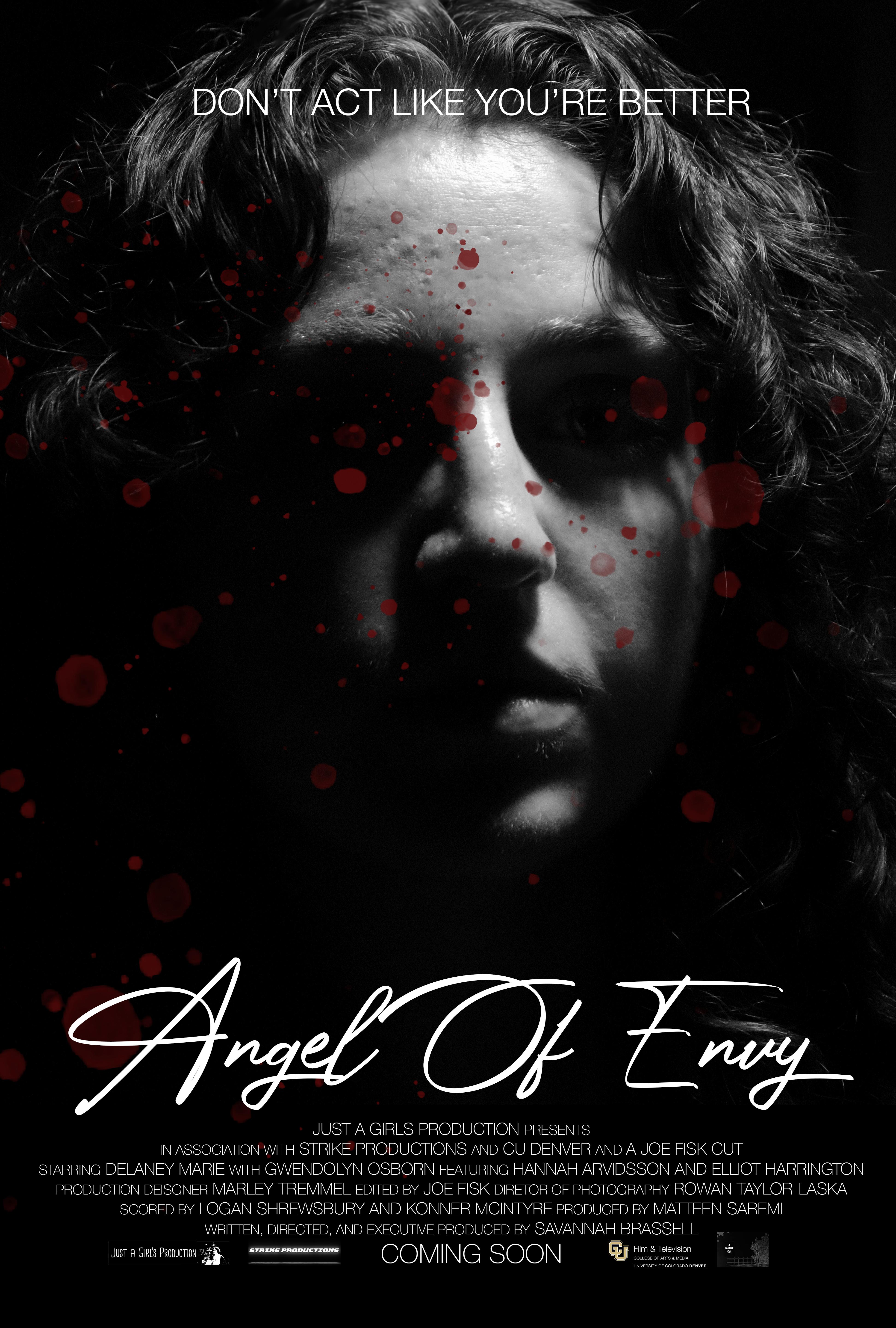 Angel of Envy